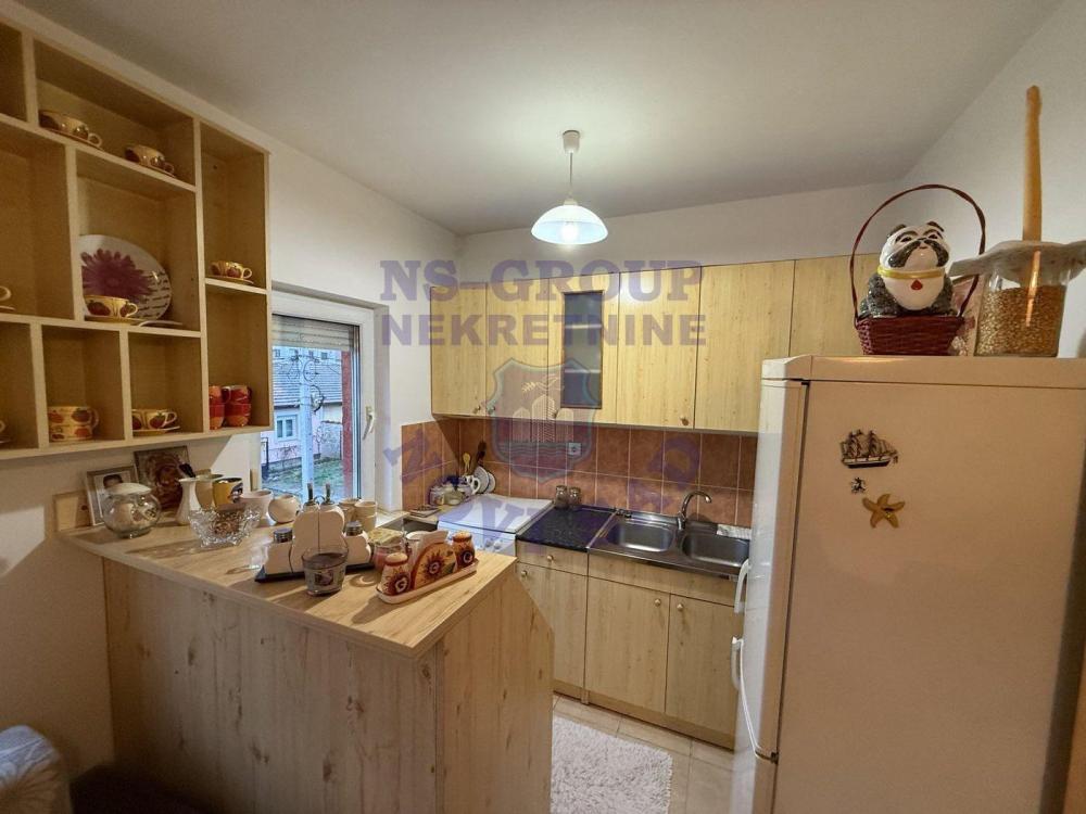 Slika 3 - Jednoiposoban stan na Telepu