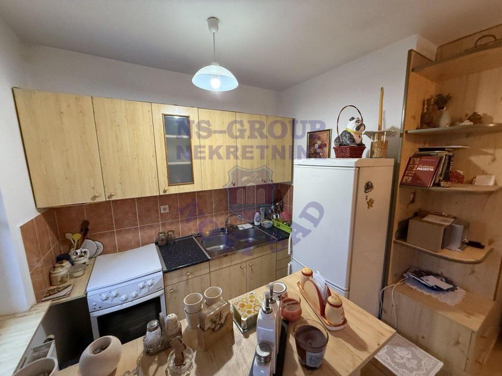 Slika 5 - Jednoiposoban stan na Telepu