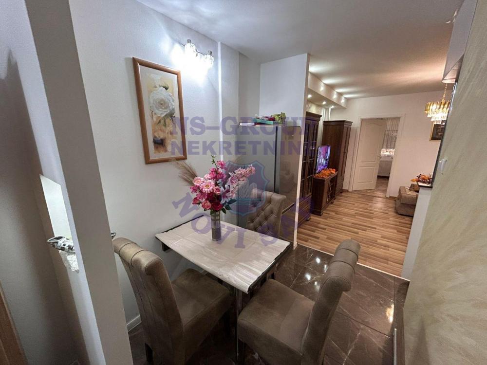 Slika 8 - Dvosoban stan na novom naselju