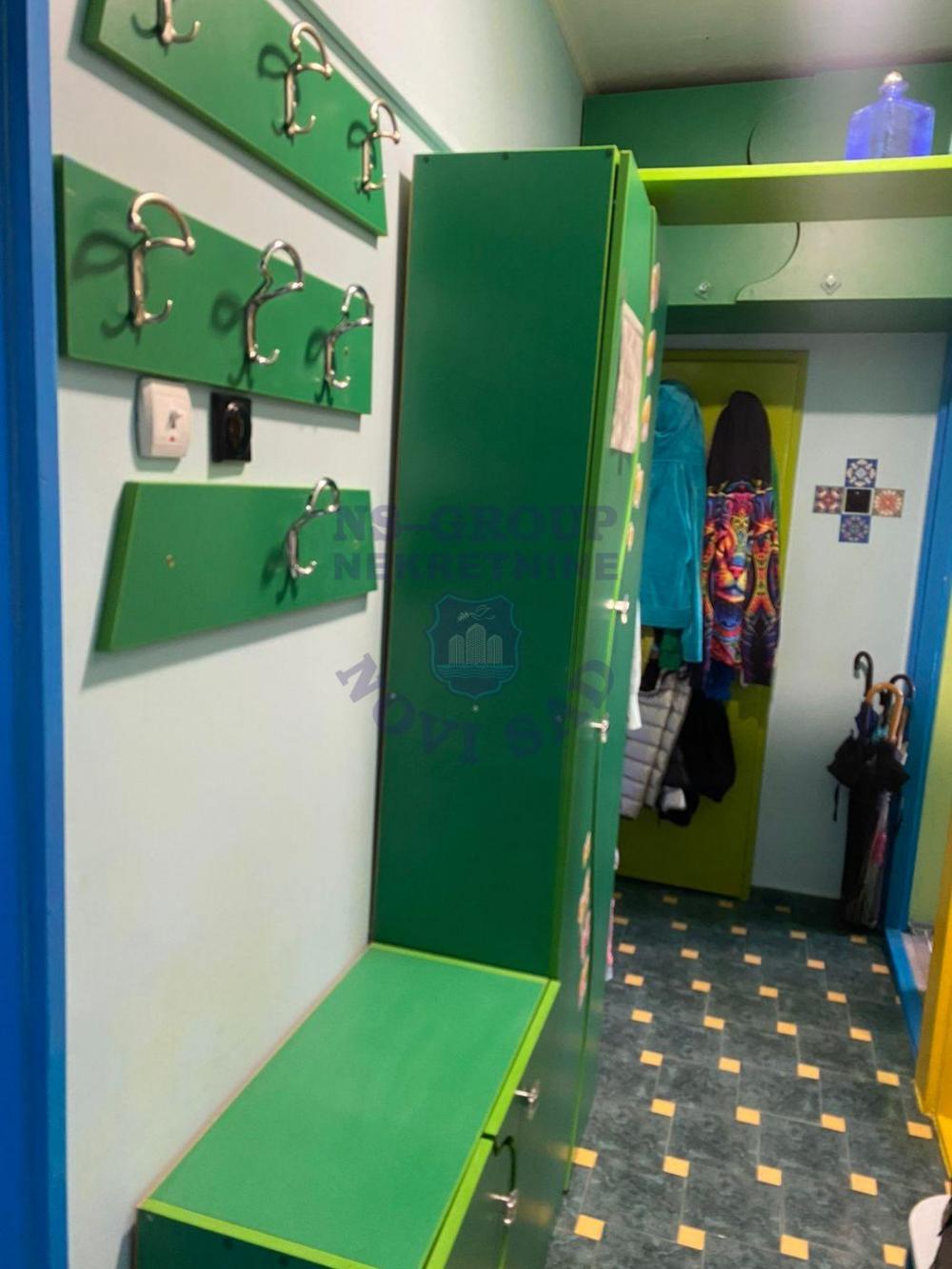 Slika 5 - Dvosoban, 48m2, Podbara Novi Sad