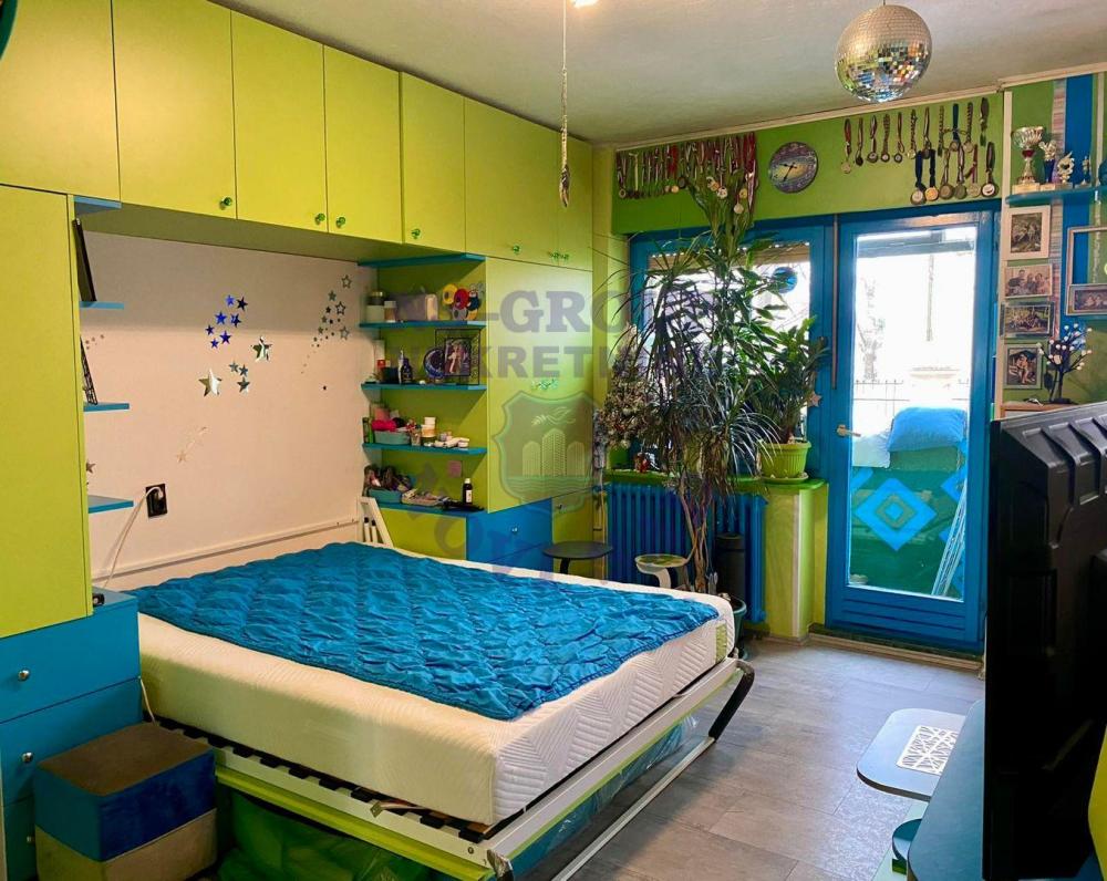 Slika 6 - Dvosoban, 48m2, Podbara Novi Sad