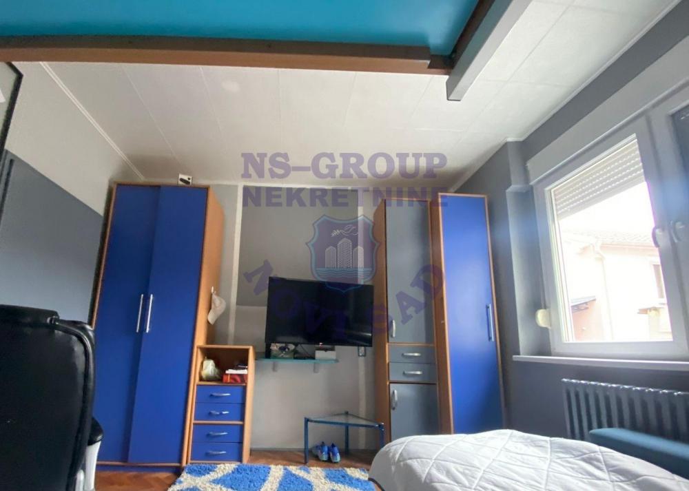 Slika 7 - Dvosoban, 48m2, Podbara Novi Sad