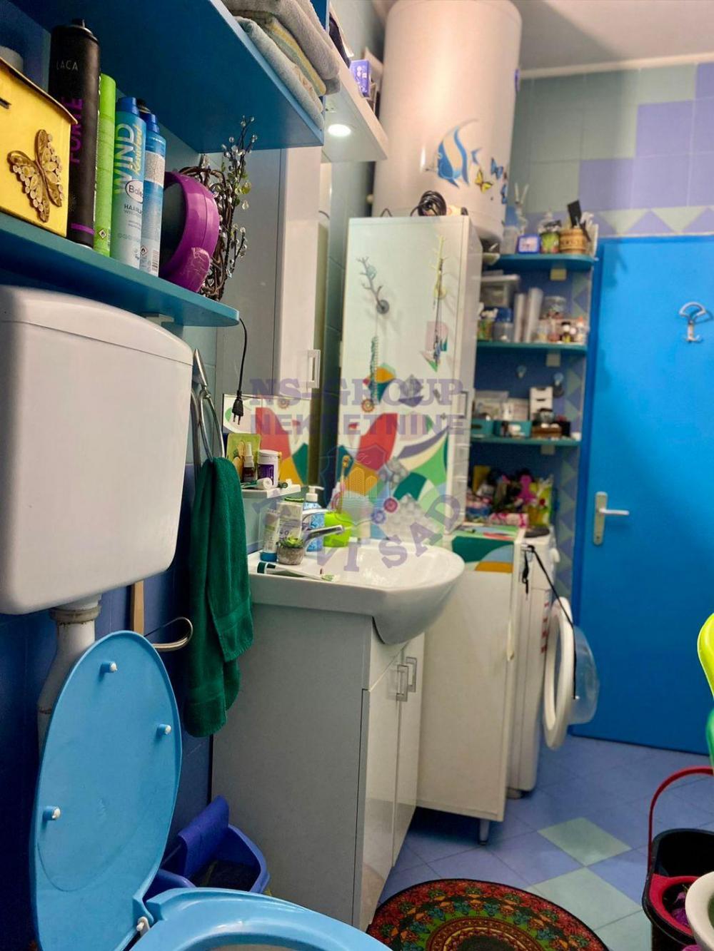 Slika 8 - Dvosoban, 48m2, Podbara Novi Sad