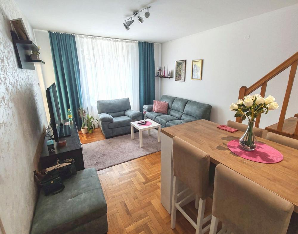 Glavna slika -Stan,NOVI SAD,SALAJKA,kv: 96.00, € 185000, ID: 1058524