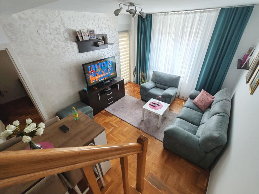 Slika 1 - Stan,NOVI SAD,SALAJKA,kv: 96.00, € 185000, ID: 1058524