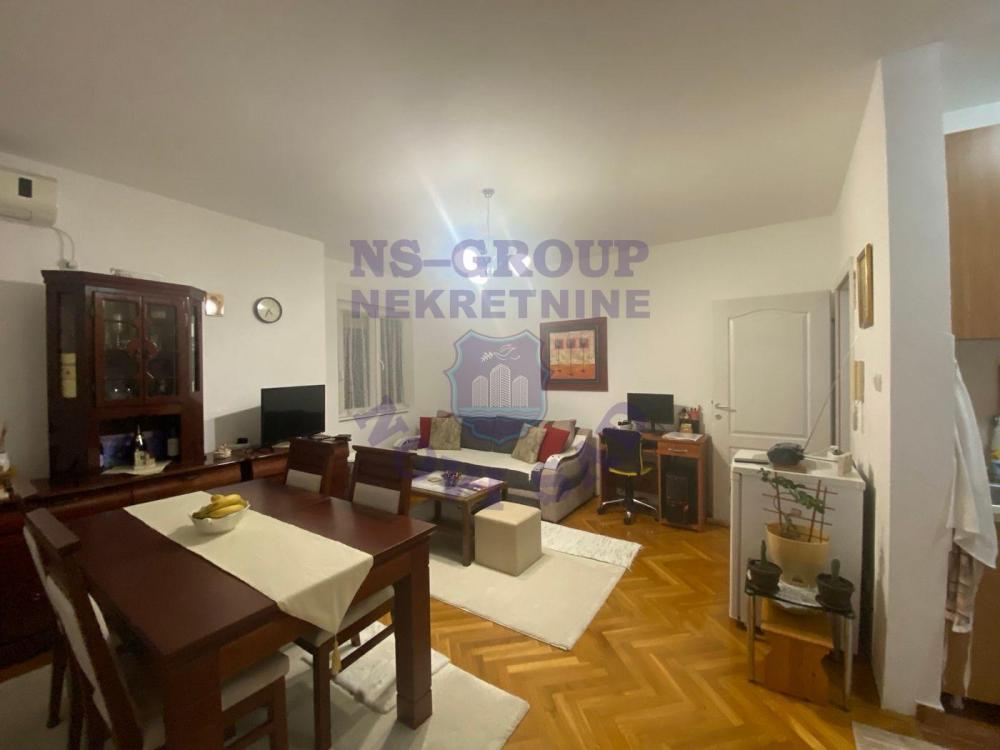 Slika 1 - Dvosoban stan na staroj detelinari