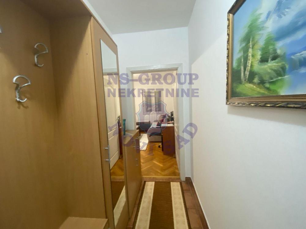 Slika 8 - Dvosoban stan na staroj detelinari