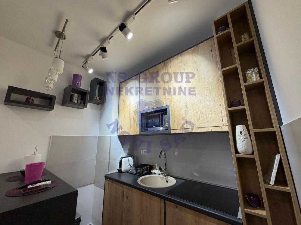 Slika 6 - Odlična garsonjera na Socijanom!