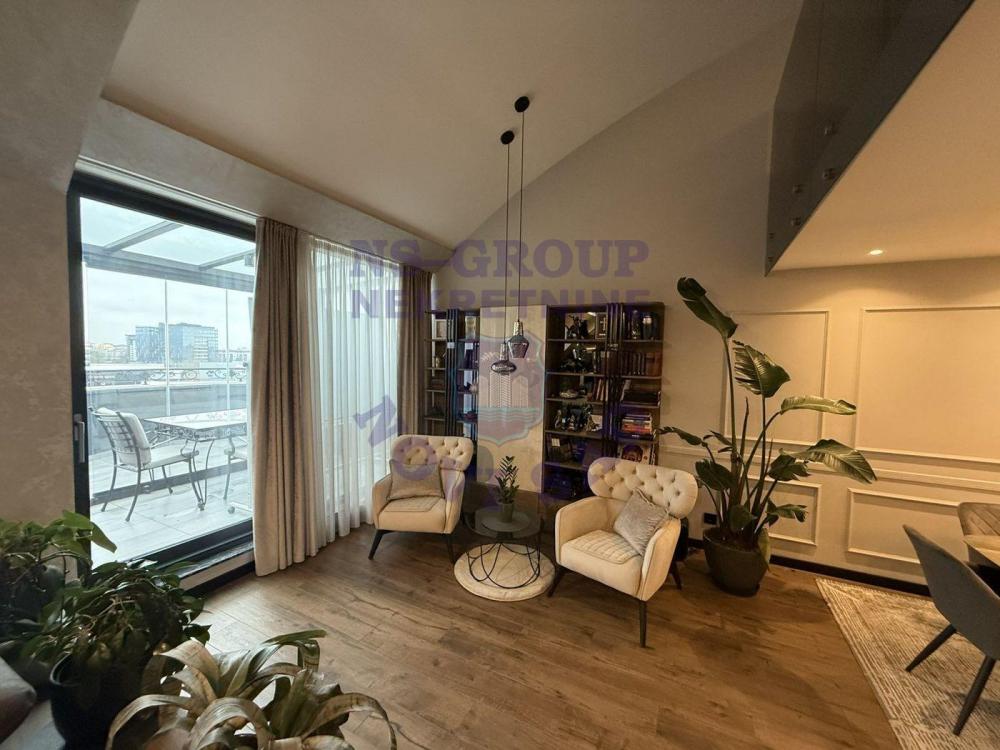 Slika 3 - Fantastičan stan kod Sajma 167m2