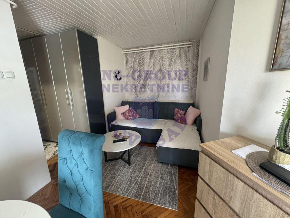 Slika 1 - EKSKLUZIVNO vam predstavljam mali dragulj u srcu Beogradskog keja. 