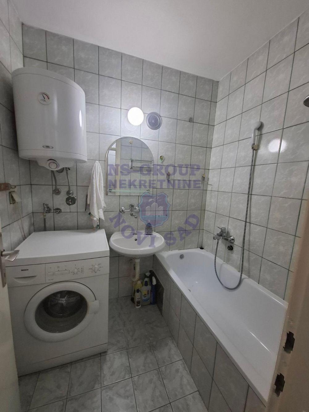 Slika 8 - Kompletno namešten stan na Bulevaru Oslobođenja