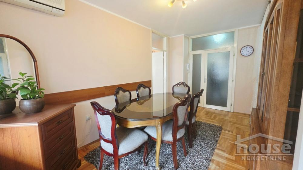 Slika 4 - Stan,NOVI SAD,BULEVAR,kv: 49.00, € 153000, ID: 1065675