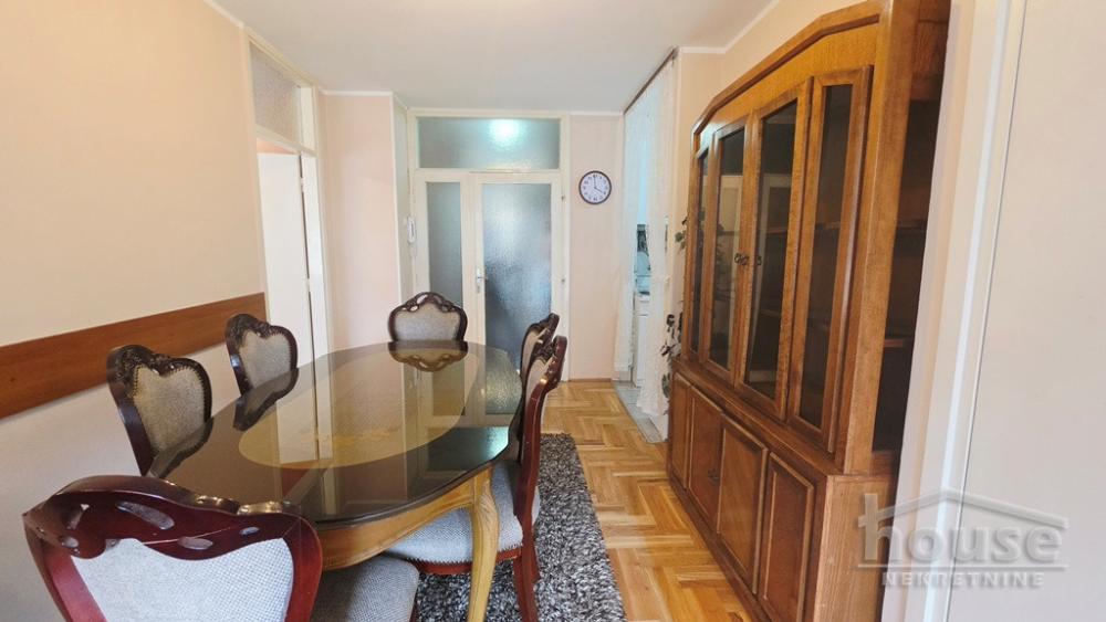 Slika 7 - Stan,NOVI SAD,BULEVAR,kv: 49.00, € 153000, ID: 1065675