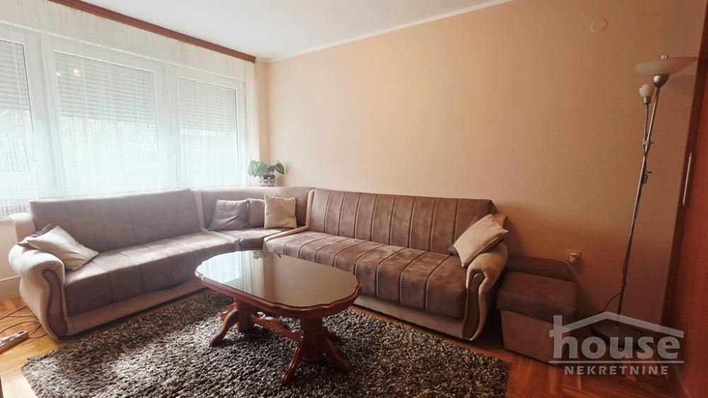 Slika 1 - Stan,NOVI SAD,BULEVAR,kv: 49.00, € 153000, ID: 1065675