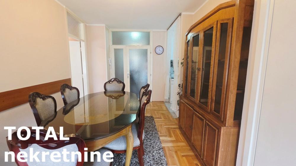 Slika 7 - Stan,NOVI SAD,BULEVAR,kv: 49.00, € 153000, ID: 1102523