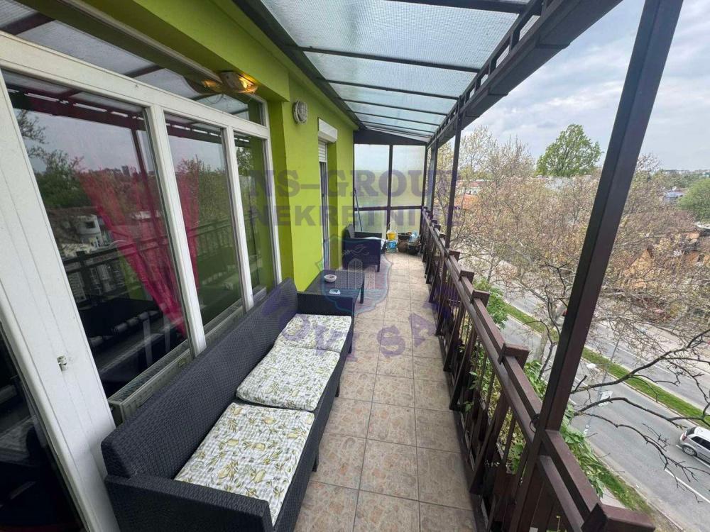 Slika 3 - Odlican dvoiposoban na top mestu!