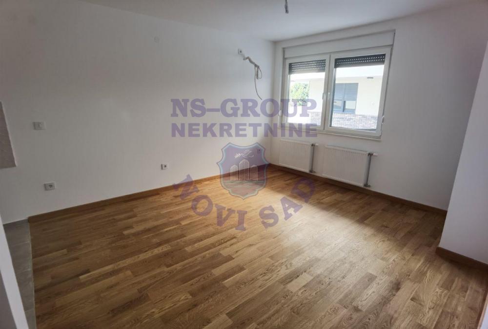 Glavna slika -Dvosoban, 41m2, Telep Novi Sad, sa terasom, ima lift