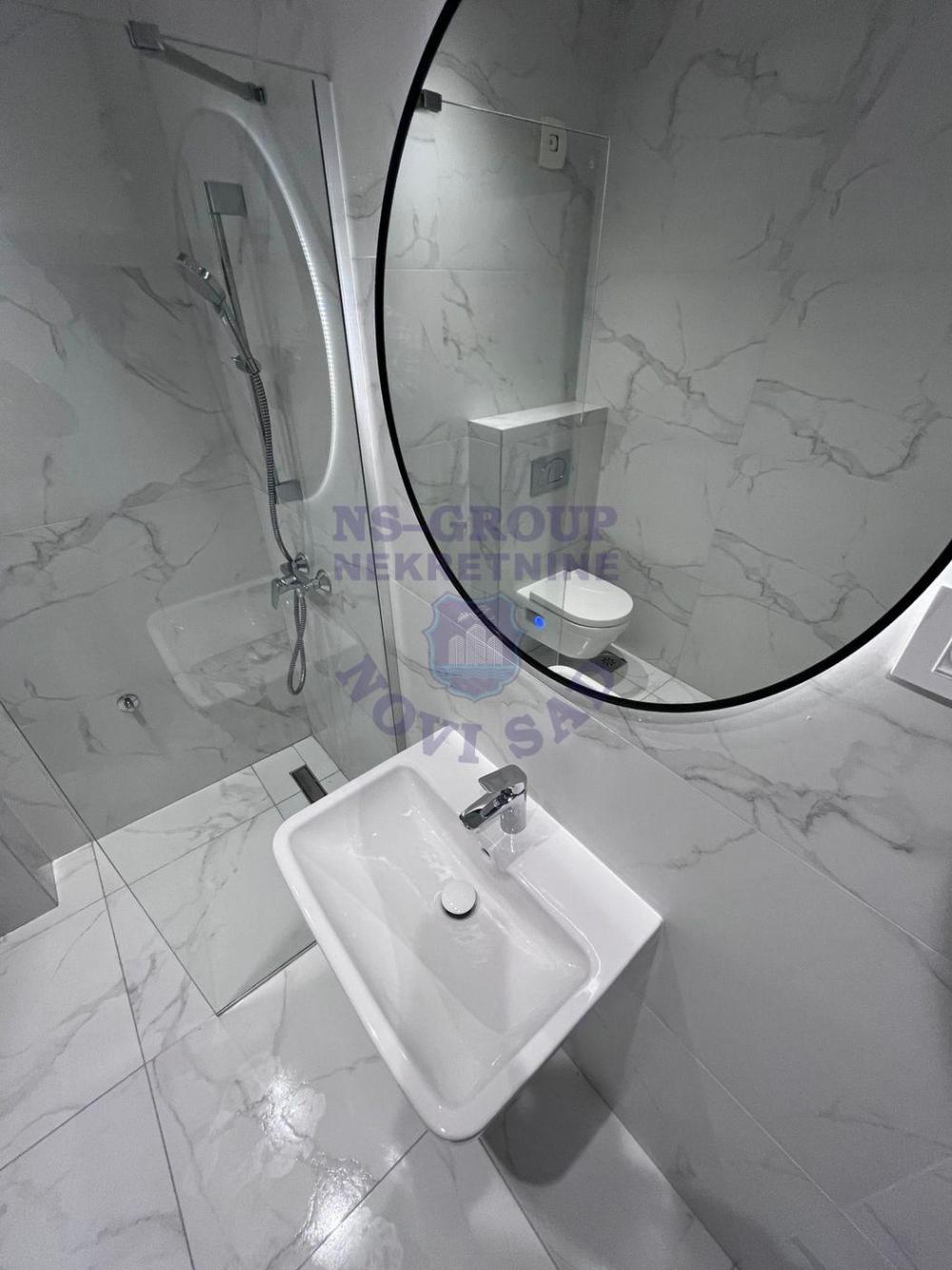 Slika 1 - Dvosoban stan na Avijaciji 