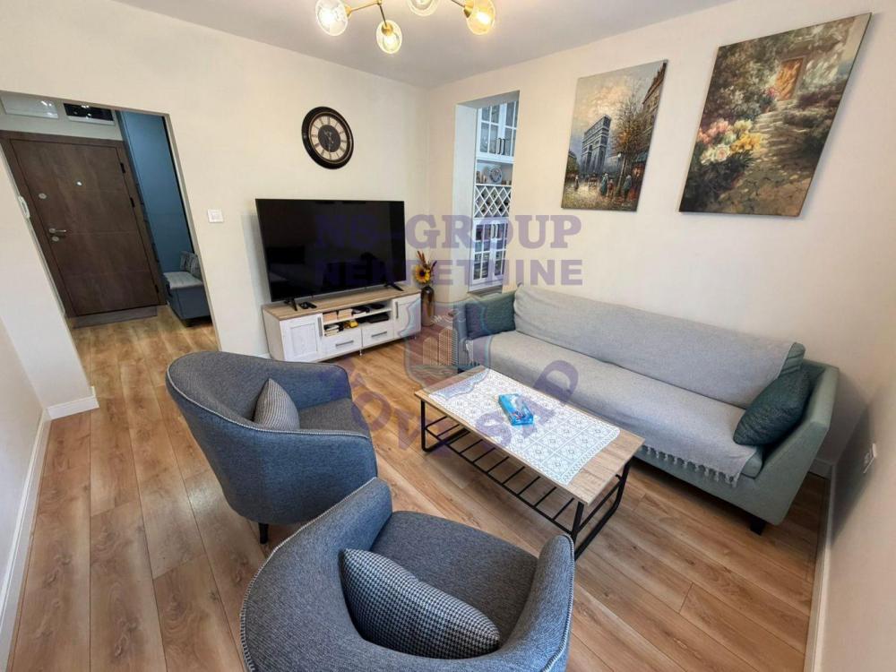 Slika 1 - Trosoban, 72m2, sa terasom