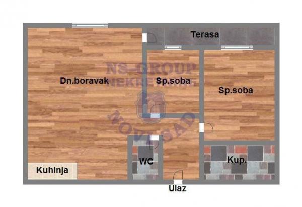 Slika 8 - Odličan stan na top lokaciji! 