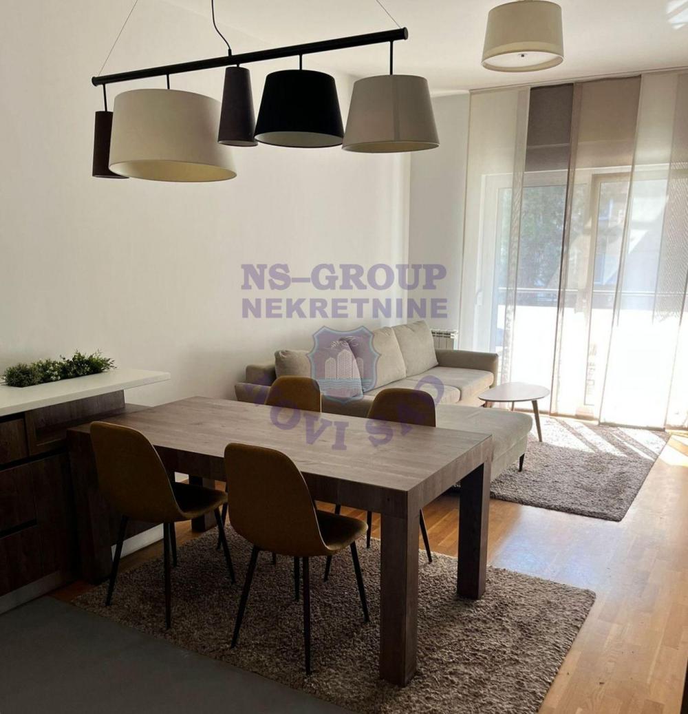 Slika 1 - Komforan trosoban namešten stan- Liman 3!