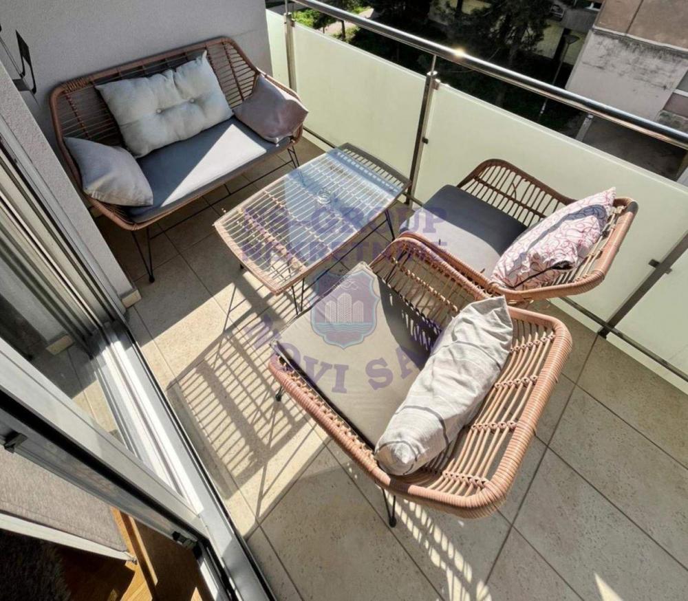 Slika 6 - Komforan trosoban namešten stan- Liman 3!