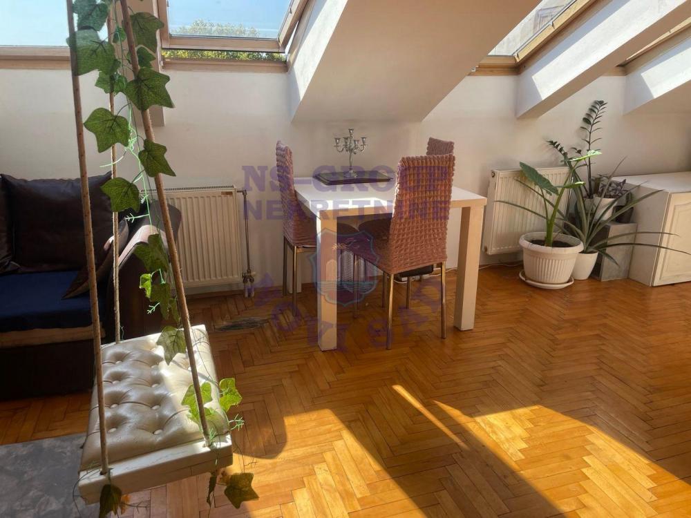 Slika 4 - Jednoiposoban, 46m2, Petrovaradin Novi Sad