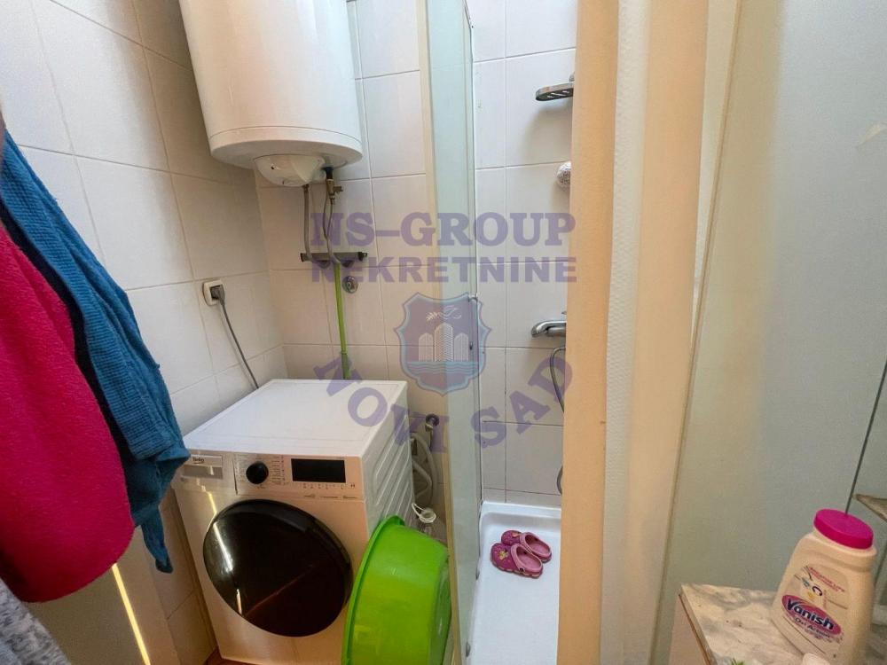 Slika 7 - Jednoiposoban, 46m2, Petrovaradin Novi Sad