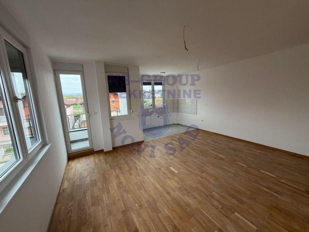 Slika 1 - Trosoban, 71m2, Adice Novi Sad, sa terasom, ima lift