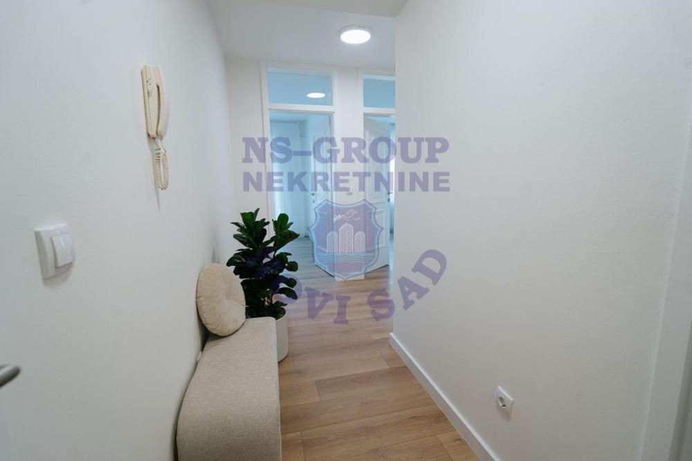 Slika 1 - Izuzetno svetao stan na fantastičnoj lokaciji