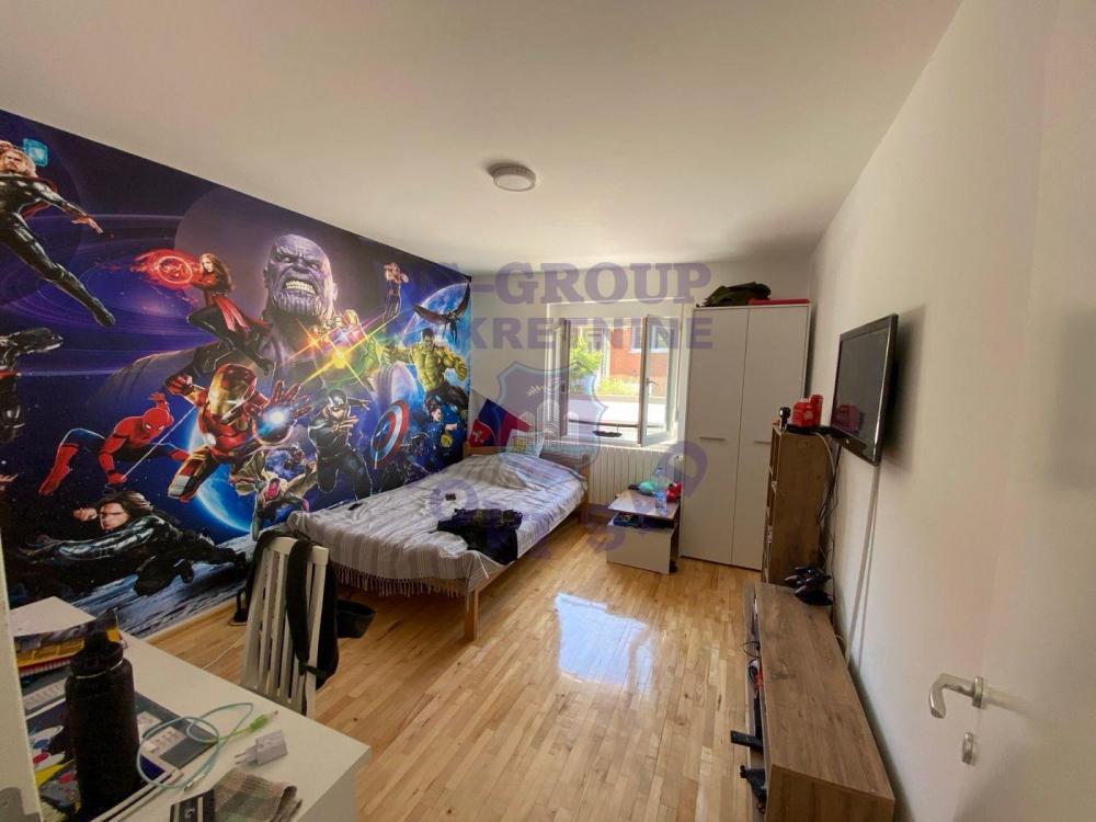 Slika 8 - Funkcionalan trosoban stan u Sremskoj Kamenici