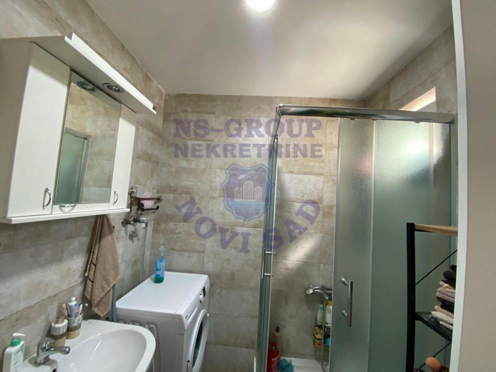 Slika 9 - Funkcionalan trosoban stan u Sremskoj Kamenici