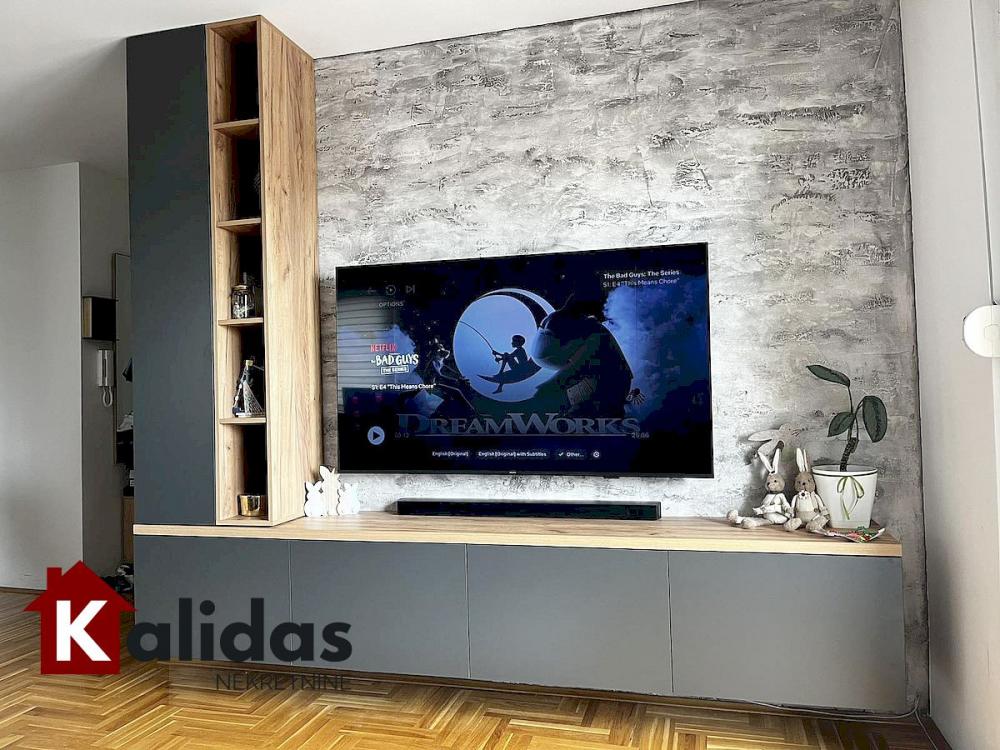 Slika 2 - Stan,NOVI SAD,KLISA,kv: 59, € 123600, ID: 1008717