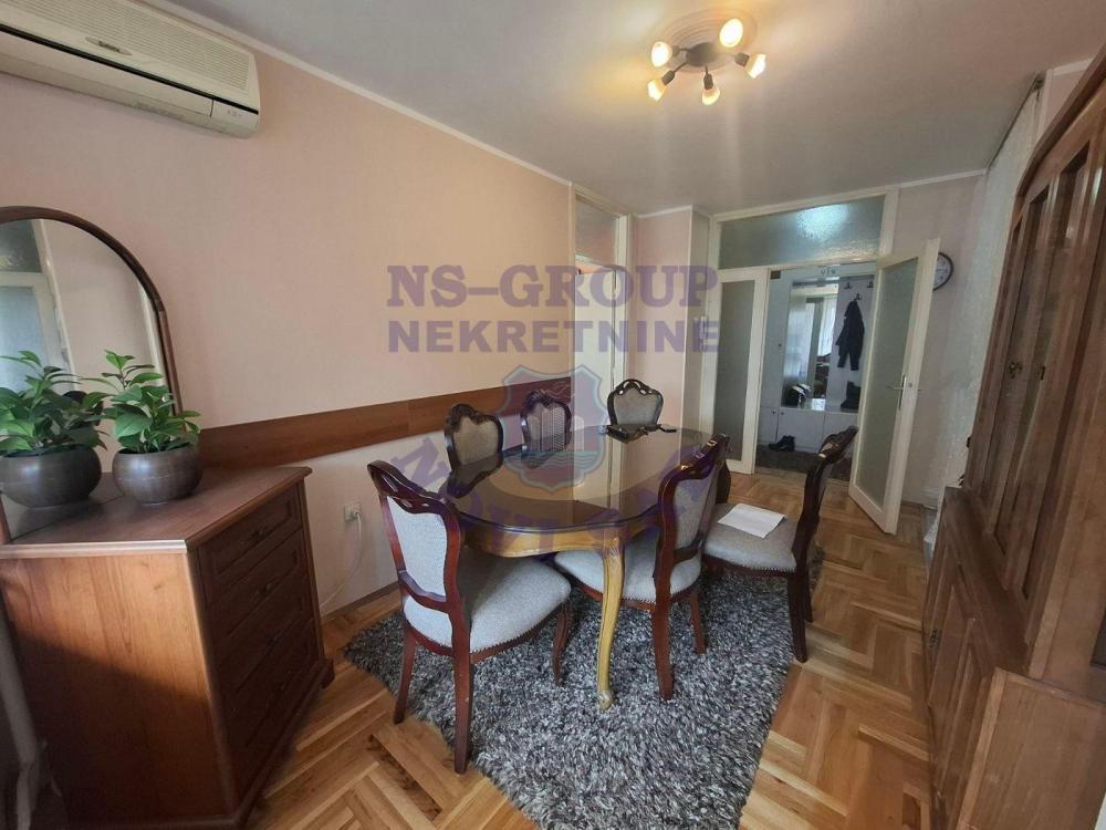 Slika 3 - Kompletno namešten stan na Bulevaru oslobođenja