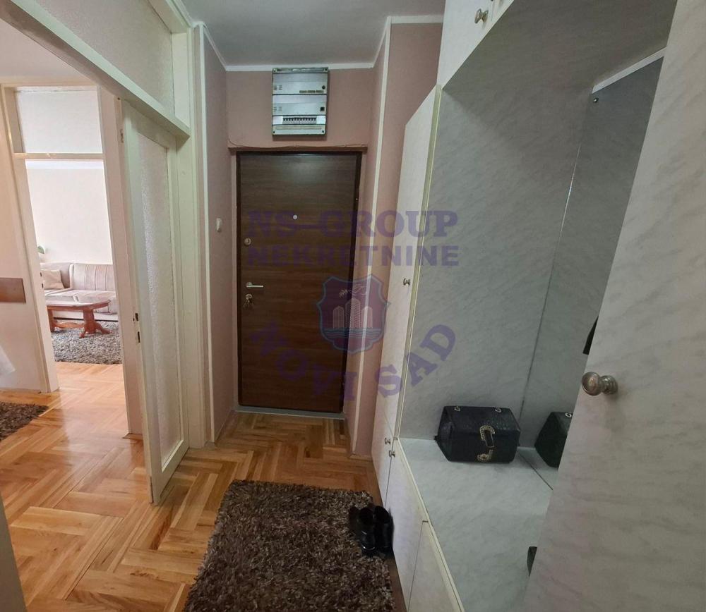 Slika 8 - Kompletno namešten stan na Bulevaru oslobođenja