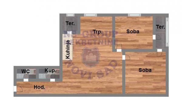 Glavna slika -565061-Predstavljamo Vam izuzetnu izgradnju visokog kvaliteta opreme na Salajci. 