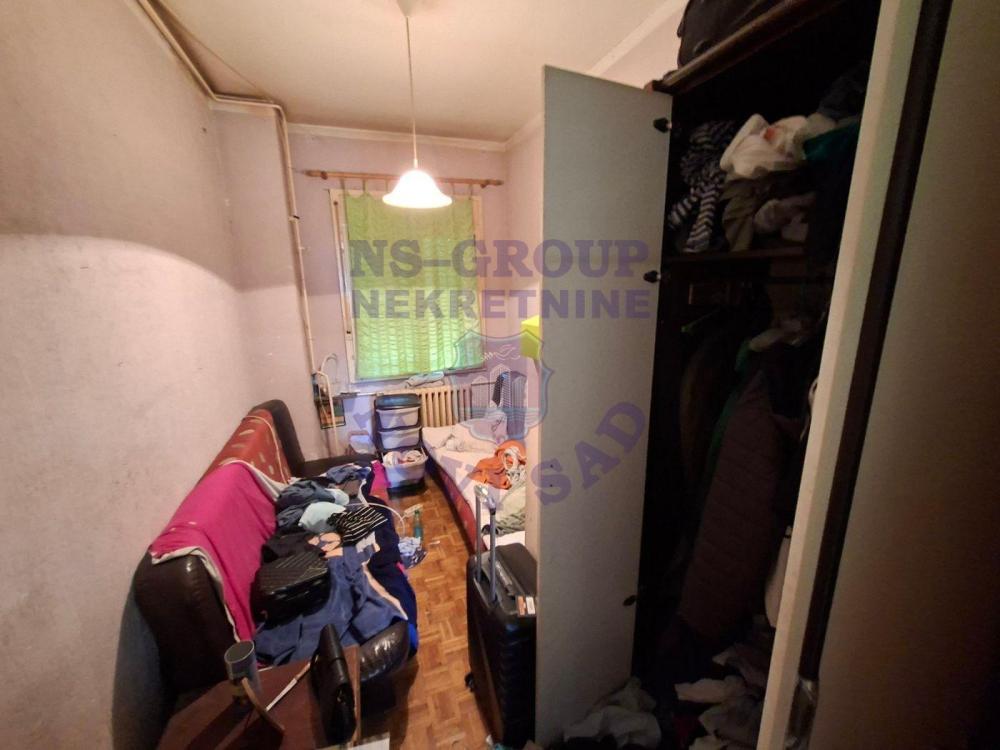 Slika 2 - Troiposoban stan na Limanu 2 