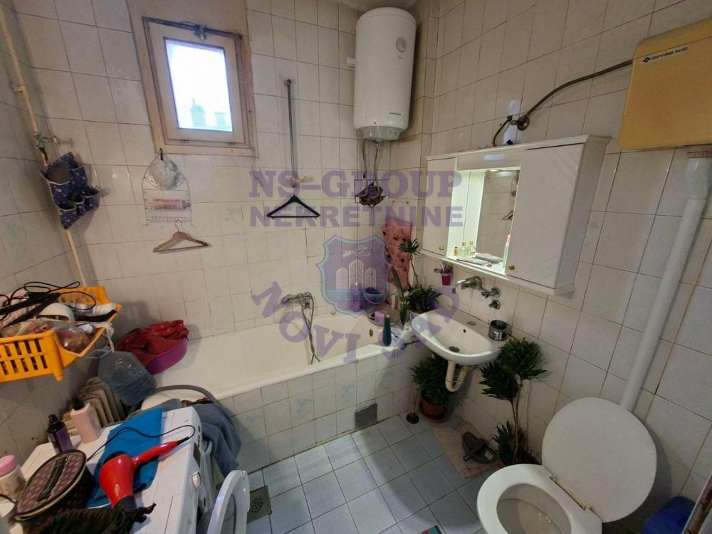 Slika 4 - Troiposoban stan na Limanu 2 