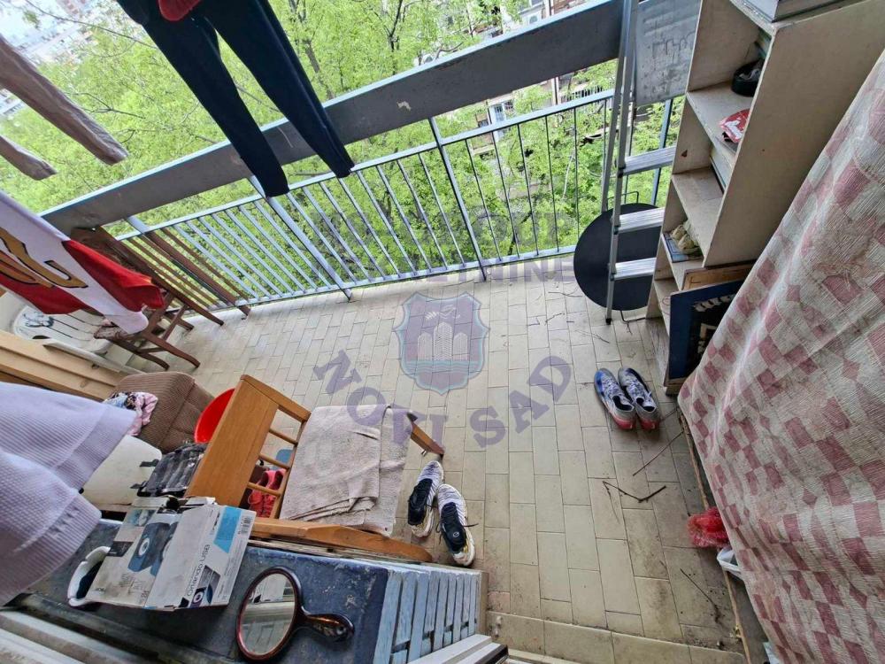 Slika 5 - Troiposoban stan na Limanu 2 