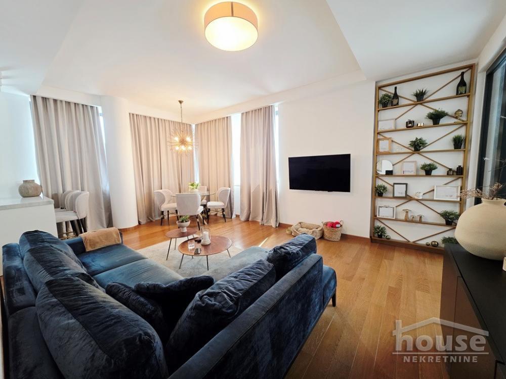 Glavna slika -Stan,NOVI SAD,CENTAR,kv: 73.00, € 474500, ID: 1065659