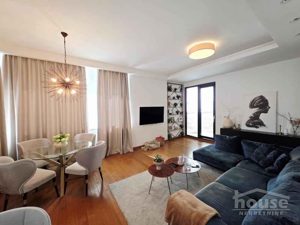 Slika 1 - Stan,NOVI SAD,CENTAR,kv: 73.00, € 474500, ID: 1065659