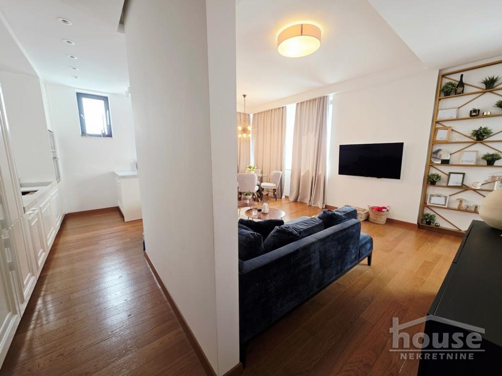 Slika 9 - Stan,NOVI SAD,CENTAR,kv: 73.00, € 474500, ID: 1065659