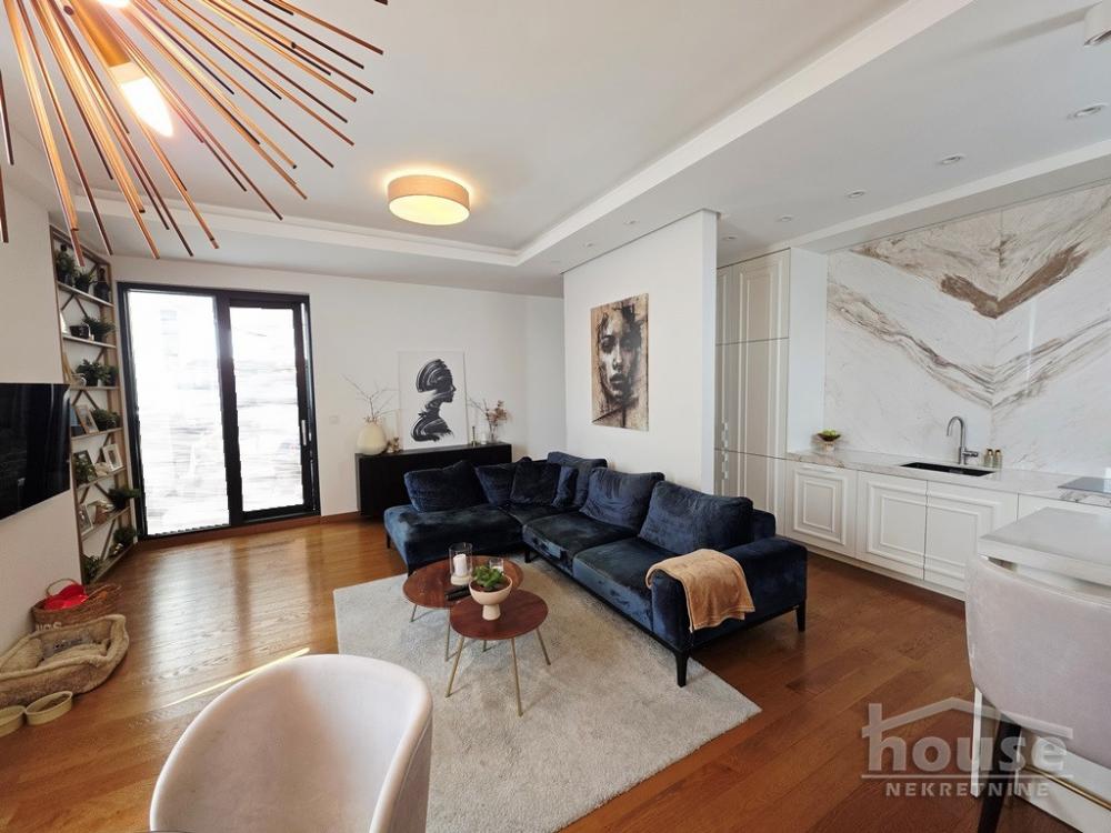 Slika 4 - Stan,NOVI SAD,CENTAR,kv: 73.00, € 474500, ID: 1065659