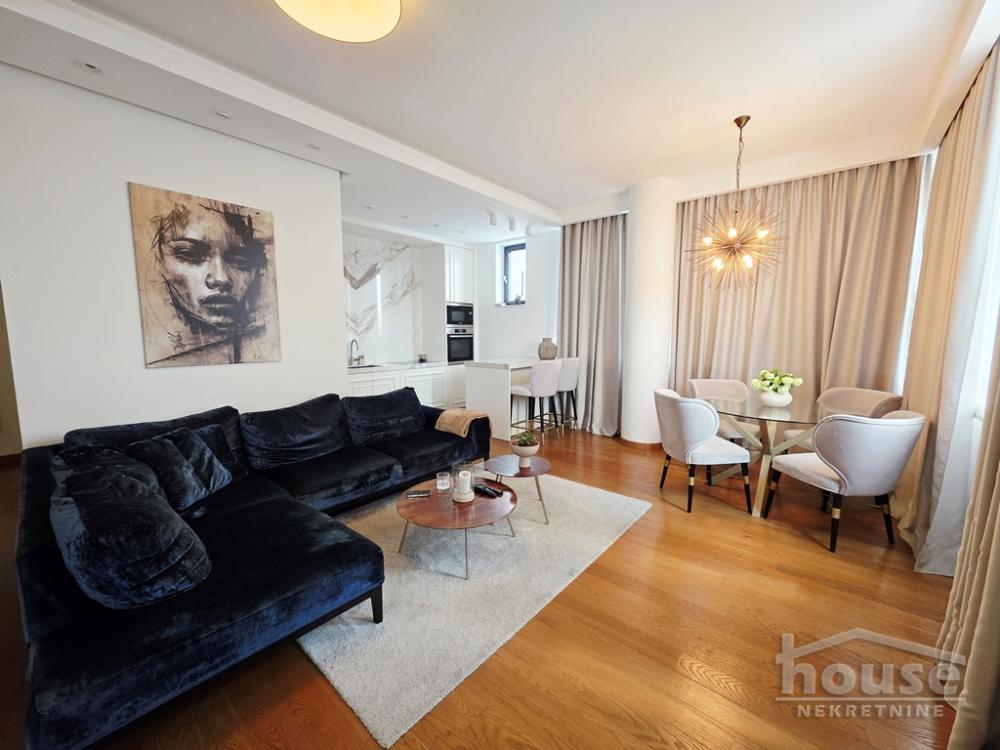 Slika 3 - Stan,NOVI SAD,CENTAR,kv: 73.00, € 474500, ID: 1065659