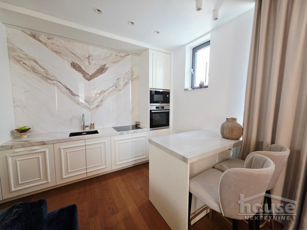 Slika 6 - Stan,NOVI SAD,CENTAR,kv: 73.00, € 474500, ID: 1065659