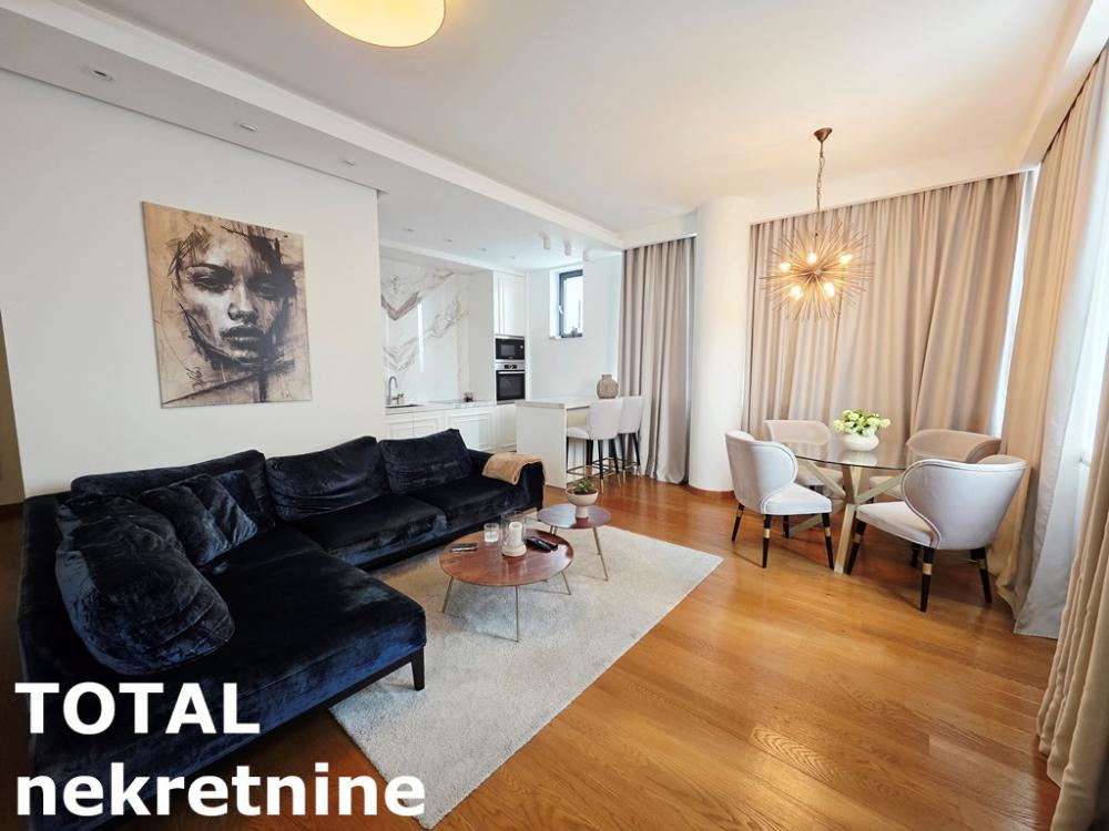 Slika 2 - Stan,NOVI SAD,CENTAR,kv: 73.00, € 474500, ID: 1102507