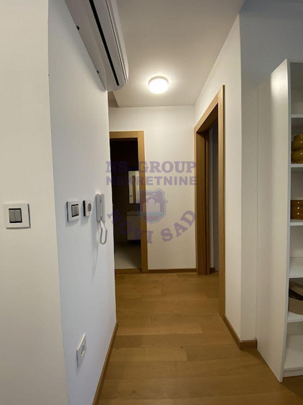 Slika 7 - Dvosoban stan na Bulevaru Evrope