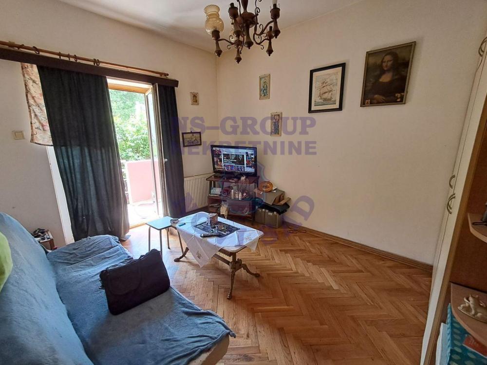 Slika 4 - Retko u ponudi, na prodaju komforan dvosoban stan u širem centru grada.