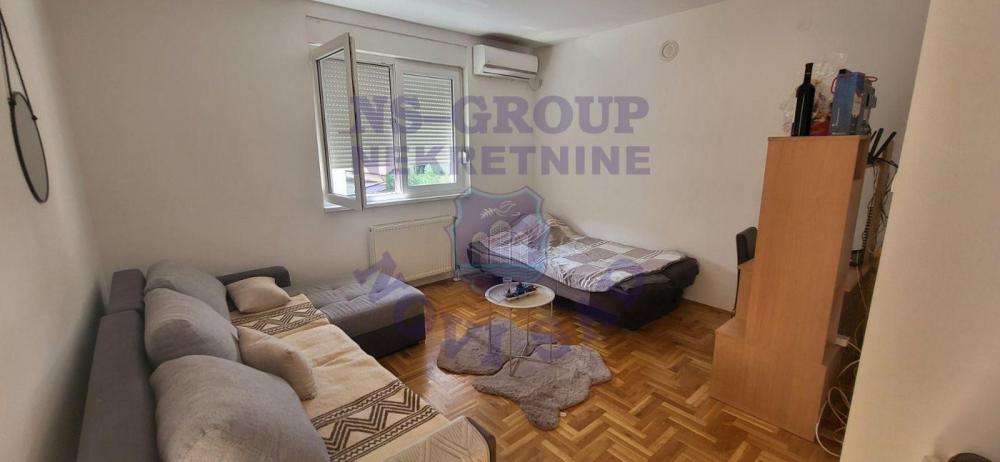 Slika 1 - Jednosoban stan na Telepu 