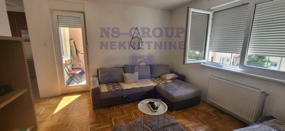 Glavna slika -Jednosoban stan na Telepu 